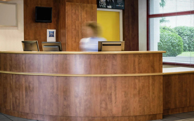 ibis budget Paris Porte d'Italie Est