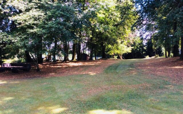 Château-ferme des Abys
