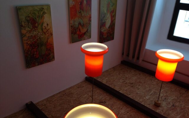Hostel Marabou Prague