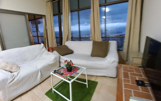 Yefe Nof 3 room flat