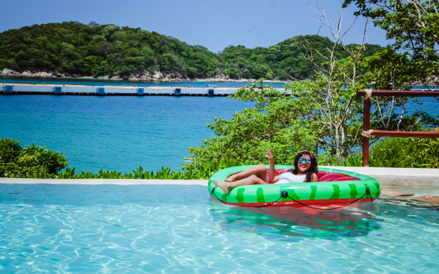 Binniguenda Huatulco & Beach Club