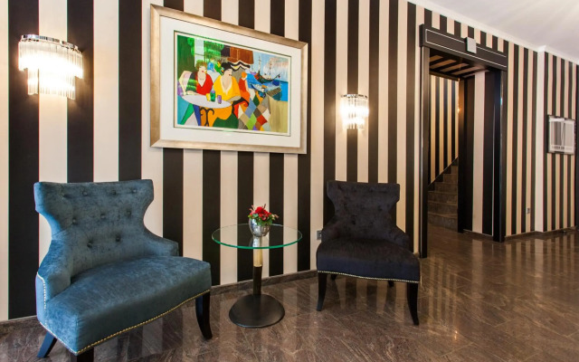 The Domicil Hotel Frankfurt City
