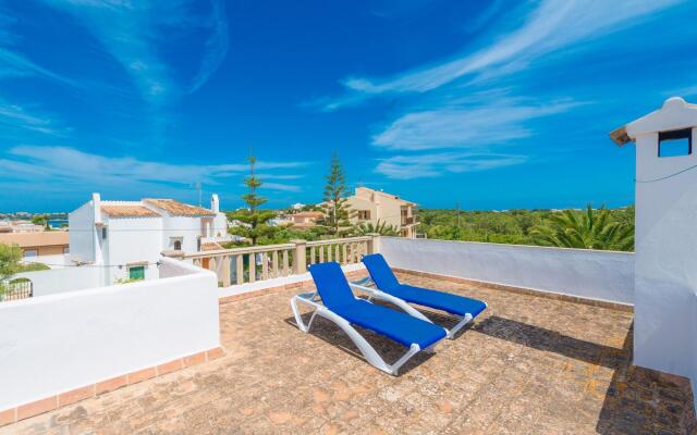 BARCELO-DANUS - Chalet for 6 people in Porto Colom.