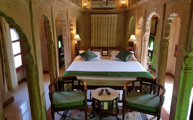 WelcomHeritage Mandir Palace