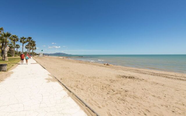 Villa Mondrian Oropesa del Mar