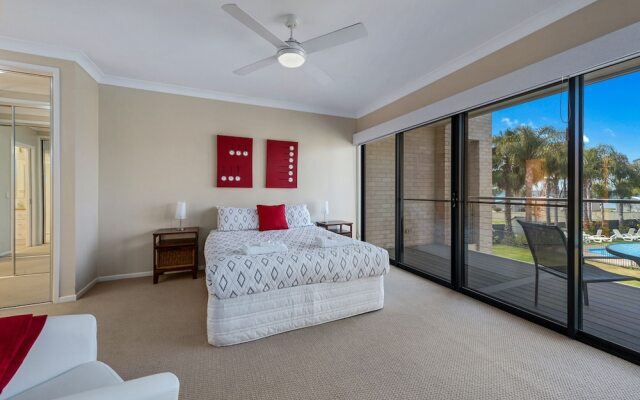ELSINOR Townhouse 3 Mulwala