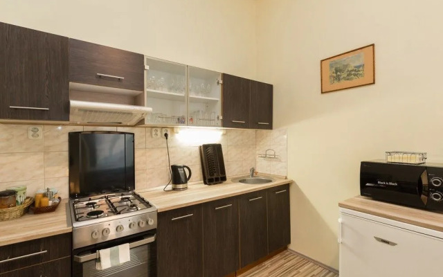 Apartmany Letna U Sparty