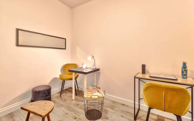Very Nice Studio in the 1st Arr. Paris