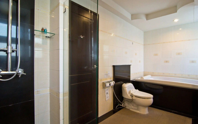 LK Royal Suite Pattaya