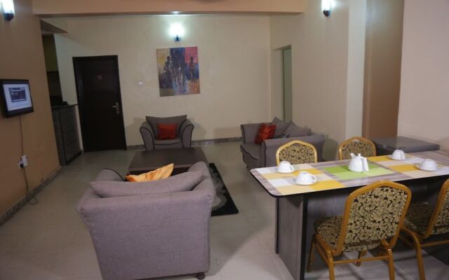 Goddis Apartments