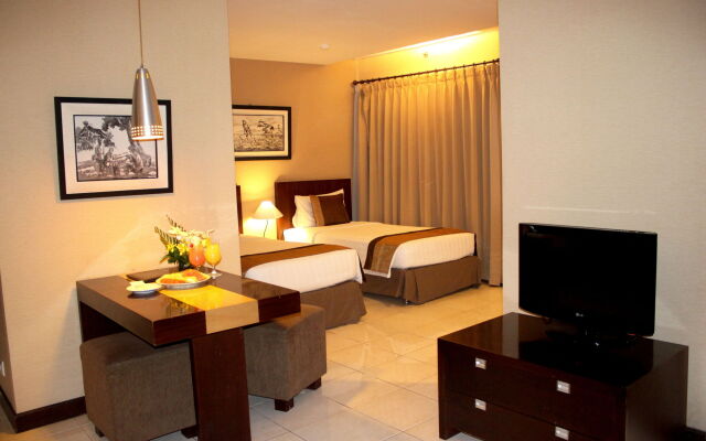 The Majesty Business and Family Hotel