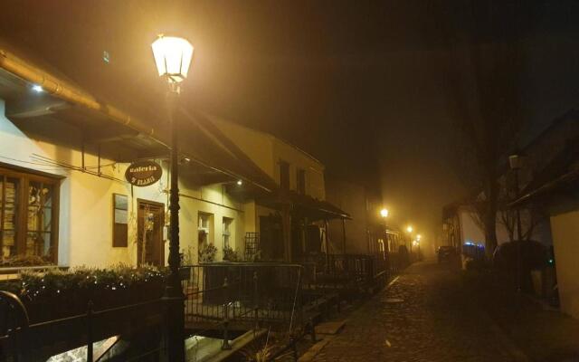 Apartamenty Magiczna Wenecja