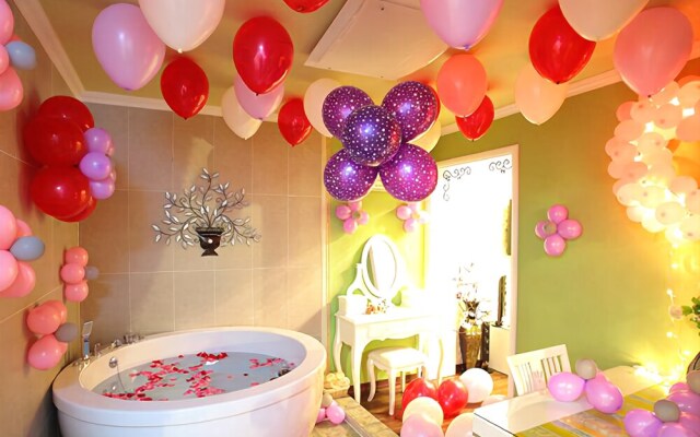 taean badamaru pensyeon