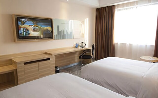 City Convenience Inn Zhuzhou Car City