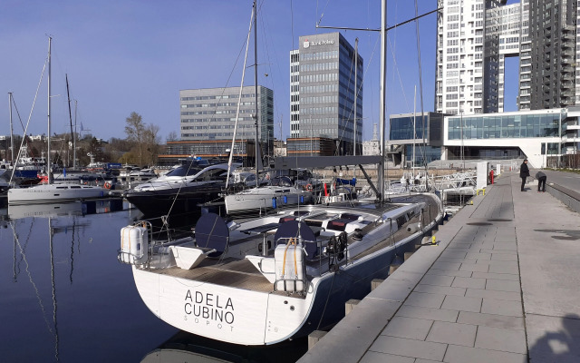 Yacht Park Superior 2