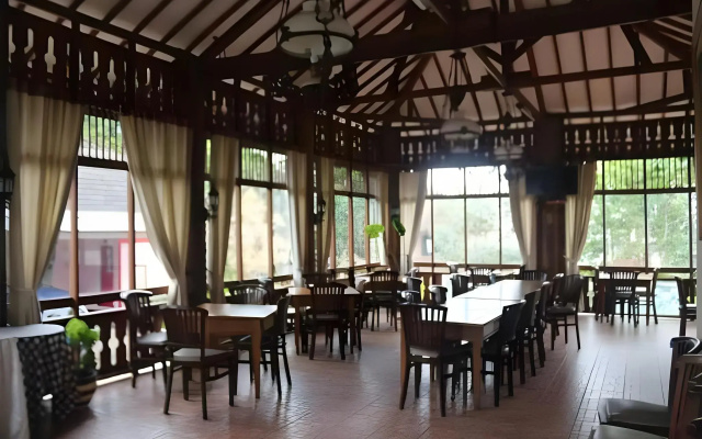 Seulawah Resort And Cafe