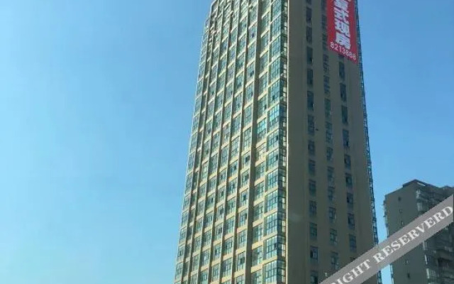 Xianning The Hyatt Regency Theme Hotel