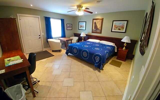 Lionheart Guesthouse and B&B