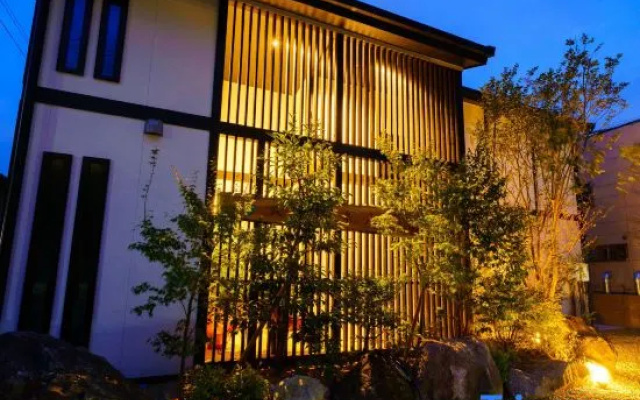 Kannawa Onsen Hachiyou