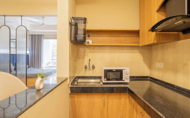 Housr 1 BHK Apartment Sector 42 Gurgaon
