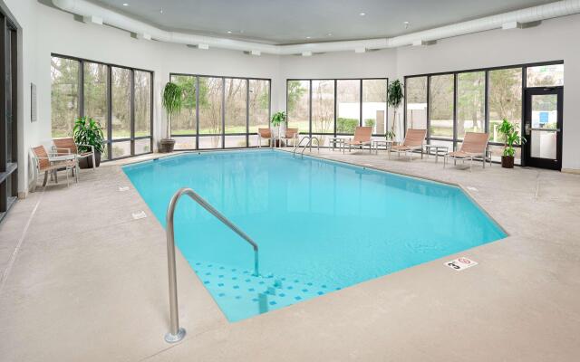 Hampton Inn Oak Ridge Knoxville