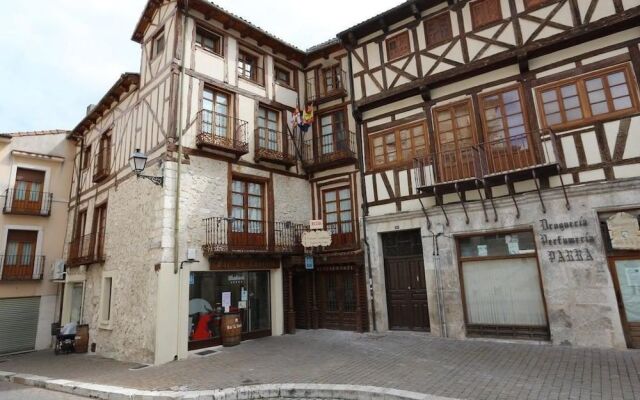 Hostal El Rincon Castellano