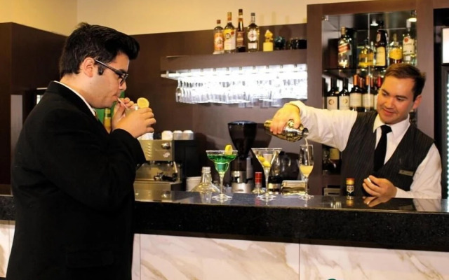 Hotel Diego de Almagro Curico