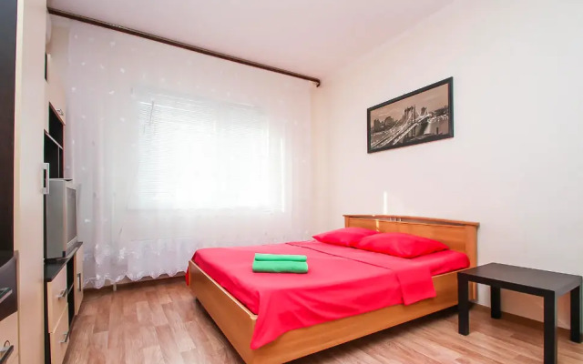 Сургутские квартиры на улице Тюменский тракт 4