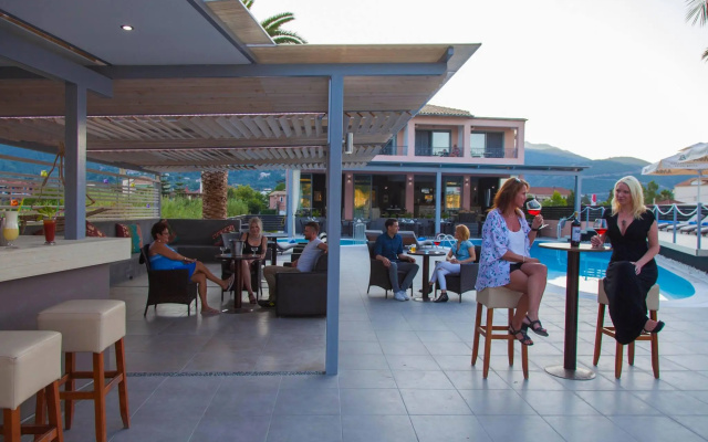 Armonia luxury hotel