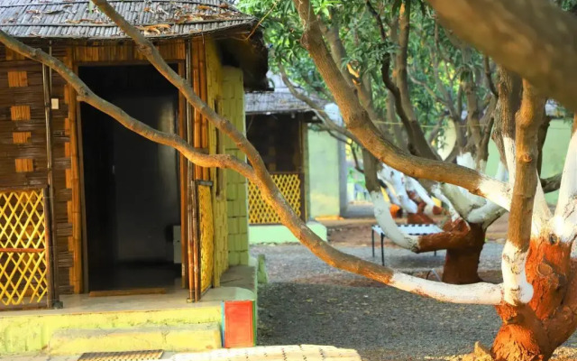 Wilderness Camp 200mtr from Devaliya Park