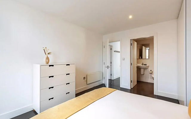 Comfortable, Modern Flat in Shoreditch