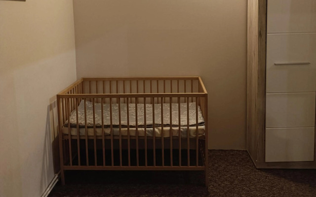 Apartment House Maestro Teplice