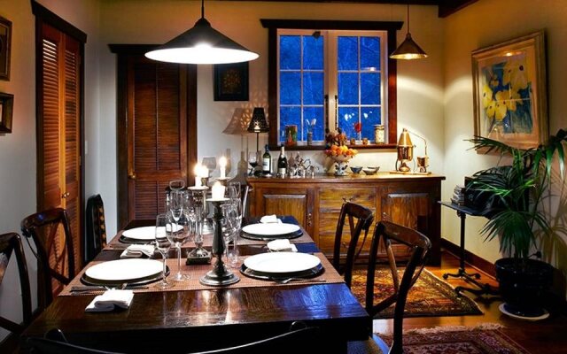 Retiro Park Lodge