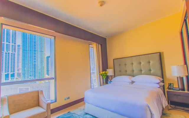 Edens Dubai Address Downtown
