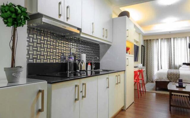 Riganna One @ Shell Residences - near Airport,MOA