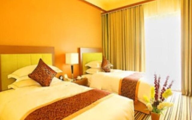 Golden Mountain Resort Hotel Qingdao