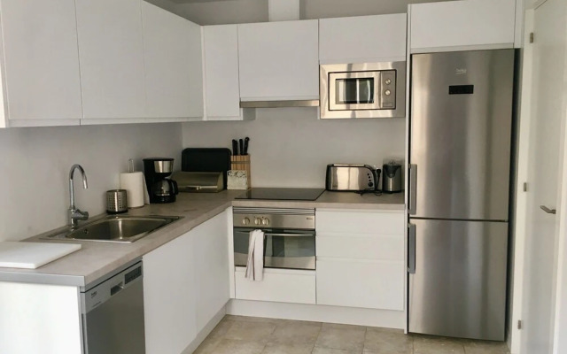 Sur Suites Atico La Paloma