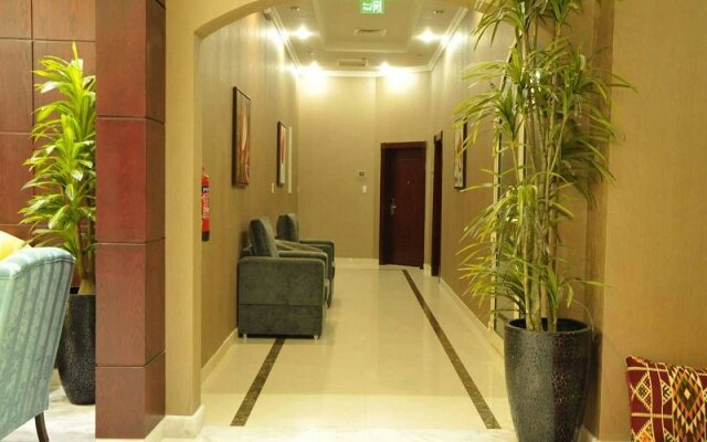 Kyan Al Khaleej Suites