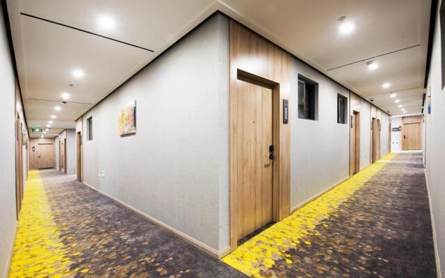 Ai Xiang Hotel Gutai Road Branch