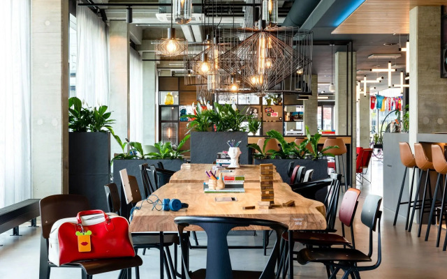 Moxy Utrecht
