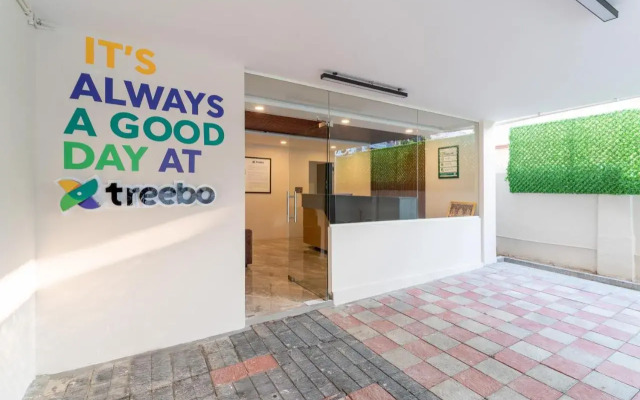 Treebo Sanmaya Retreat, Mysore