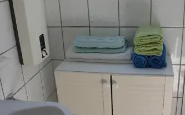 Haus Seerobbe-Erdgeschosswohnung