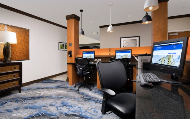 Fairfield Inn & Suites by Marriott Miami Airport South