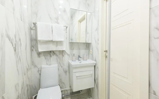 Апартаменты Асмера на ул. Гороховая 31