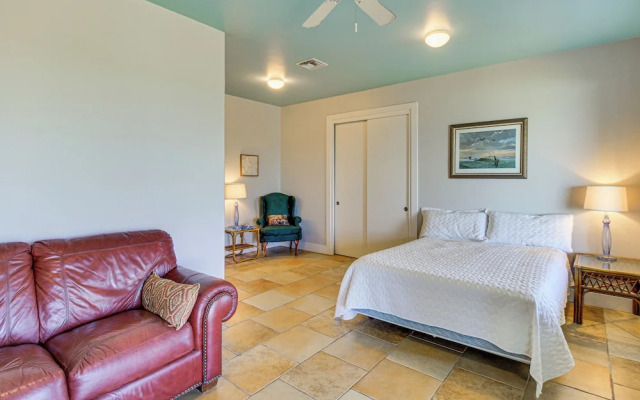 Private Pier: Waterfront Fulton Villa!