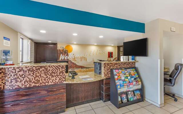 Best Western Sunland Park Inn