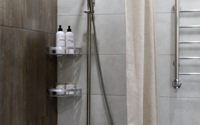 Апартаменты на улице имени Б.С. Кудухова 1