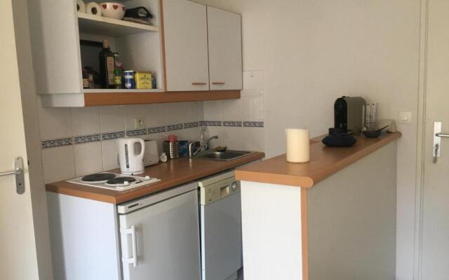 Appartement Cabourg, 2 pièces, 2 personnes - FR-1-487-195