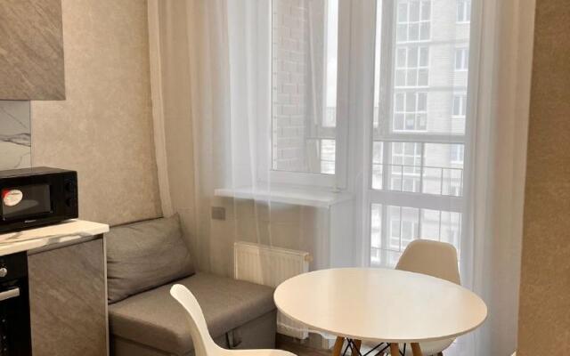 Апартаменты на улице Дамбовская 25 корпус 1