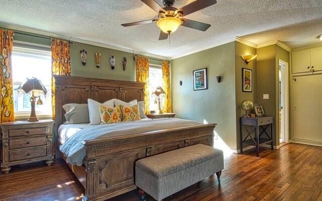 Jungle Cruise 4 Bedrooms 2.5 Bathrooms Home